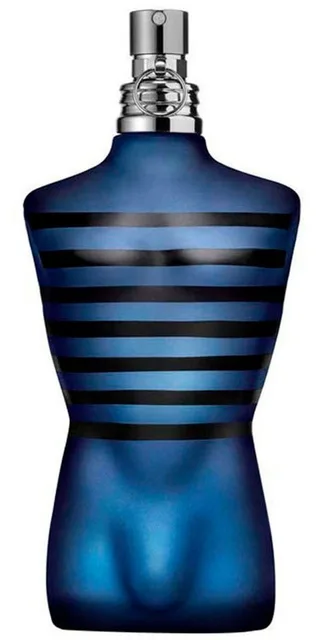 Ultra Male Intense - Eau de Toilette Spray - Herenparfum von Jean Paul Gaultier in 125 ml – Produktfoto 2 von 2