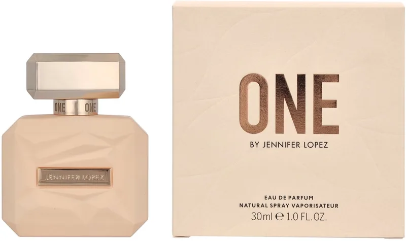 One Edp de Jennifer Lopez en 30 ml – photo du produit
