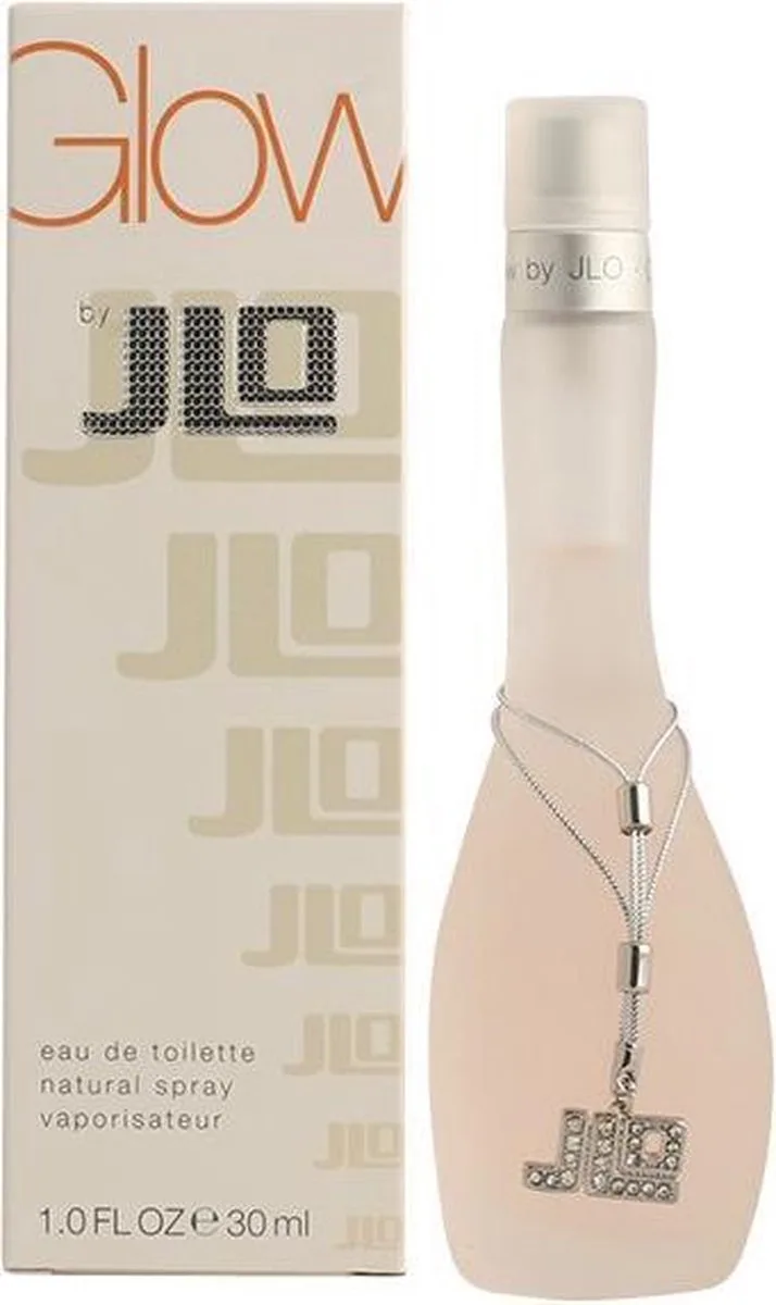 Damesparfum Jennifer Lopez EDT Glow van Jennifer Lopez in 30 ml – productfoto