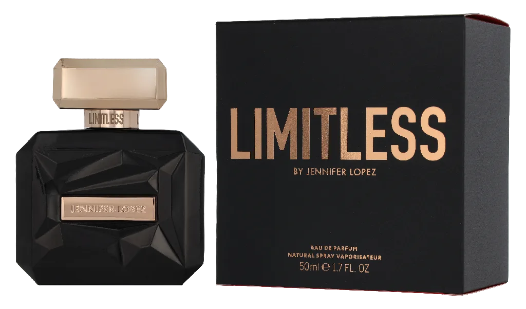 Limitless Eau de Parfum Dames van Jennifer Lopez in 50 ml – productfoto