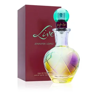 Live - Eau De Parfum von Jennifer Lopez in 50 ml – Produktfoto 2 von 3