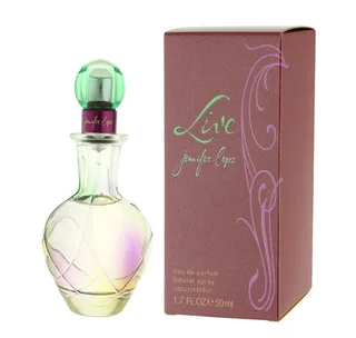 Live - Eau De Parfum von Jennifer Lopez in 50 ml – Produktfoto 3 von 3