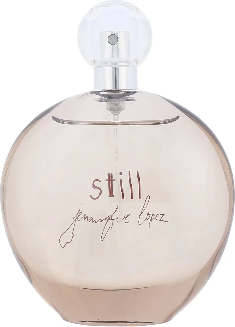 Still parfum - Eau de parfum voor dames met bloemige noten von Jennifer Lopez in 100 ml – Produktfoto