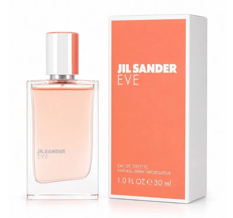 Duft-Set EVE EDT – Blumig Frisch + Parfümzerstäuber (leer) fra Jil Sander – produktbillede 2 af 3