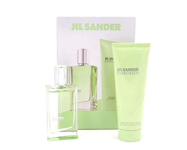 Duft-Set Evergreen Geschenkset