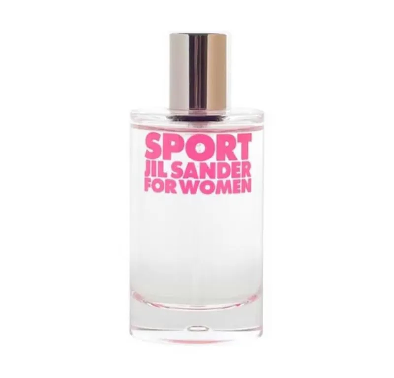 Eau de Parfum Sport For Women Eau de Toilette Spray von Jil Sander in 50 ml – Produktfoto