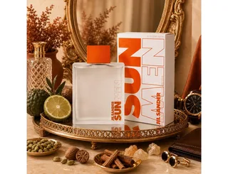 Eau de Parfum Sun Men Eau de Toilette Spray fra Jil Sander i 200 ml – produktbillede 5 af 5