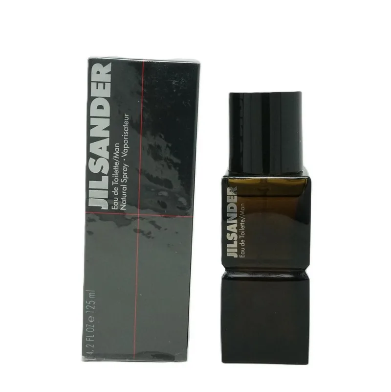 Eau de Toilette Jil Sander Man Eau de Toilette fra Jil Sander i 125 ml – produktbillede 1 af 2