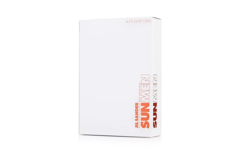 Eau de Toilette SUN MEN 1-tlg., Aromatisch, belebend, frisch fra Jil Sander i 125 ml – produktbillede 5 af 5