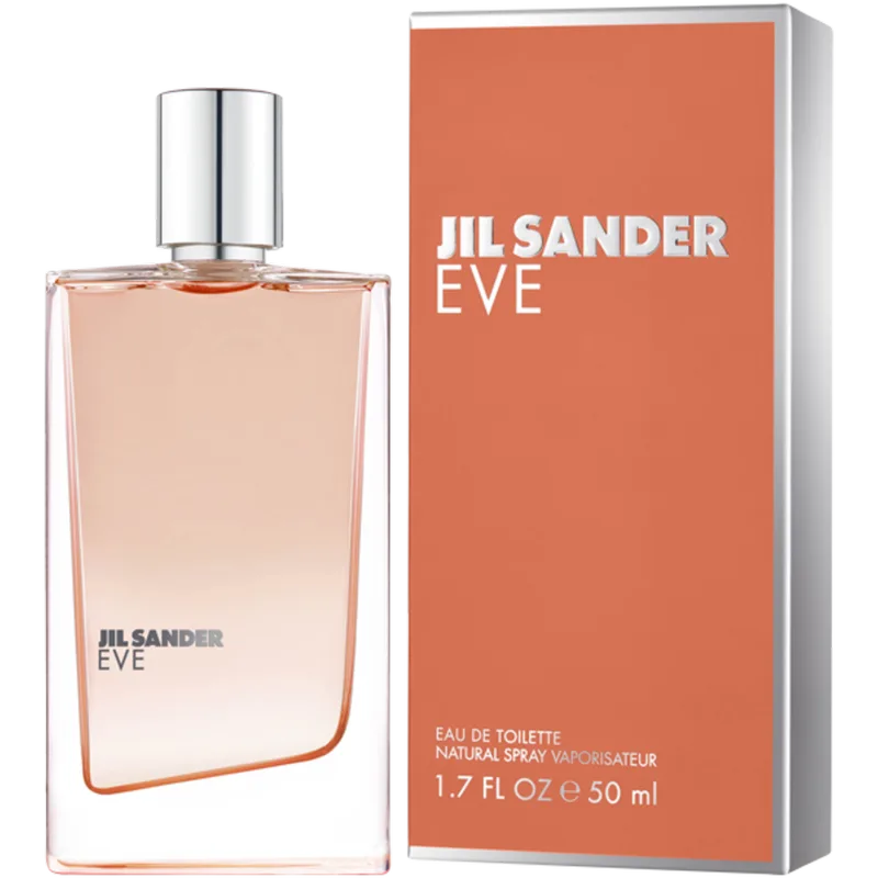 Eve Eau de Toilette fra Jil Sander – produktbillede 1 af 2