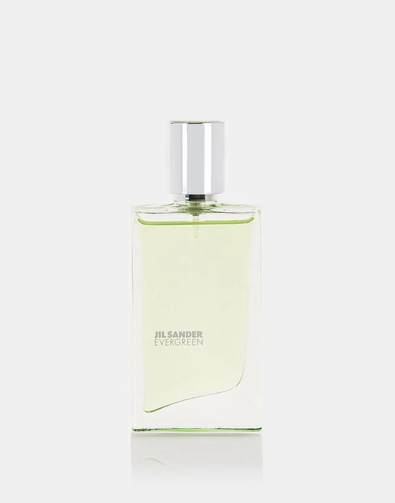 JILL SANDER EVERGREEN - Eau de toilette fra Jil Sander i 30 ml – produktbillede