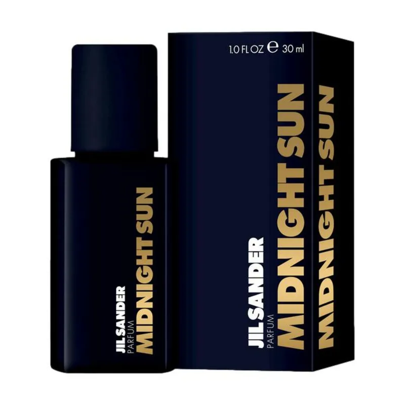 Midnight Sun Parfum Spray by Jil Sander – product photo 1 of 3