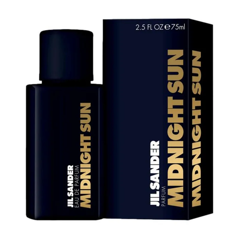 Midnight Sun Parfum Spray von Jil Sander – Produktfoto 3 von 3