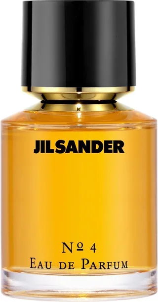 No.4 Eau de Parfum - Damesparfum von Jil Sander in 100 ml – Produktfoto 1 von 2