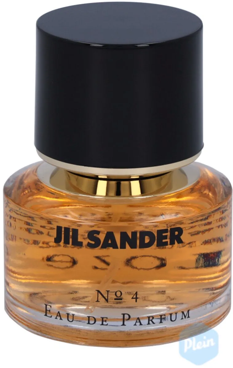 No.4 Eau de Parfum - Damesparfum von Jil Sander in 30 ml – Produktfoto 1 von 2