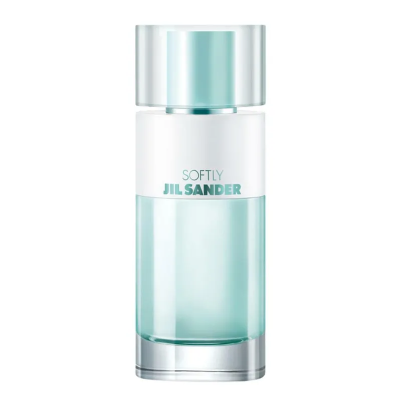 Softly Eau de Toilette van Jil Sander – productfoto 2 van 2