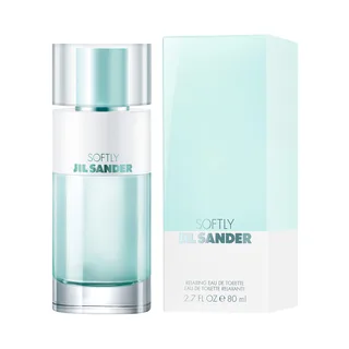Softly Eau de Toilette van Jil Sander – productfoto 1 van 2