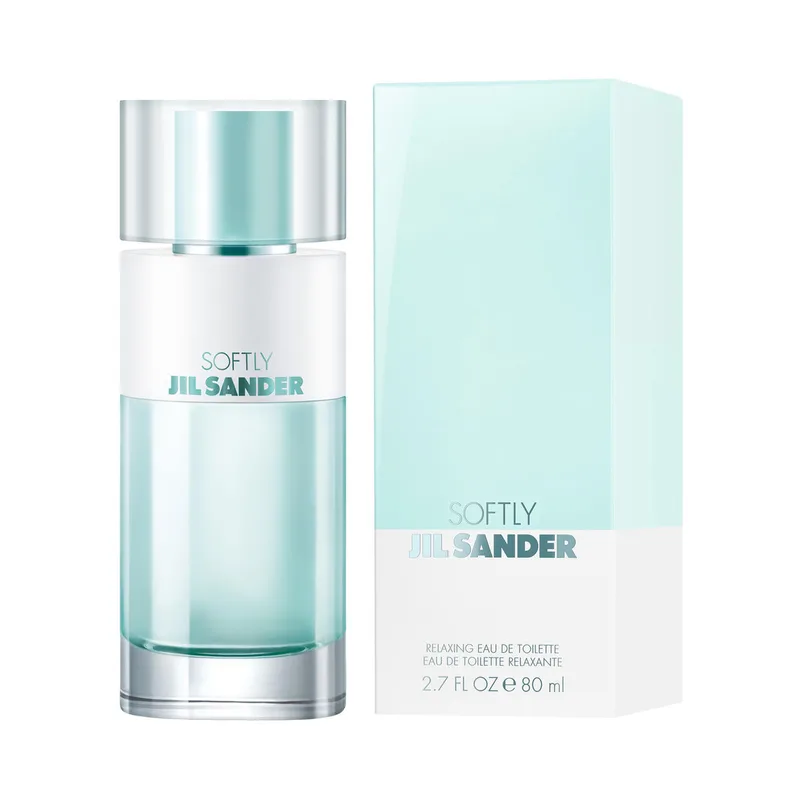 Softly Eau de Toilette van Jil Sander – productfoto 1 van 2