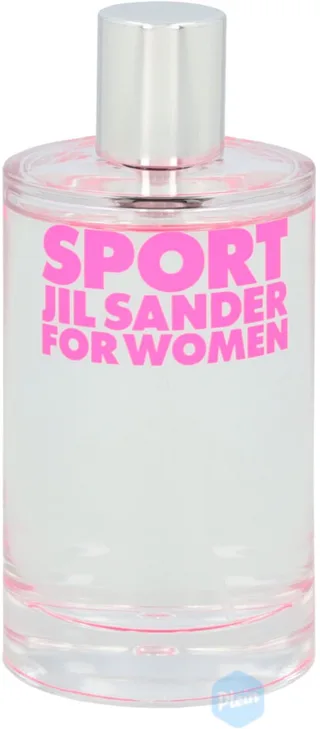 Sport Eau De Toilette - Damesparfum fra Jil Sander i 100 ml – produktbillede 1 af 2