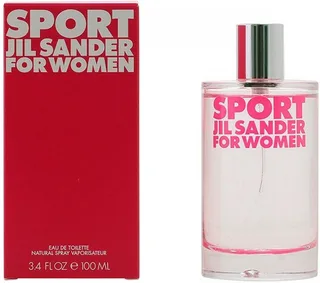 Sport Eau De Toilette - Damesparfum von Jil Sander in 30 ml – Produktfoto 1 von 2
