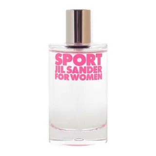 Sport for Women Eau de Toilette von Jil Sander in 50 ml – Produktfoto 2 von 2