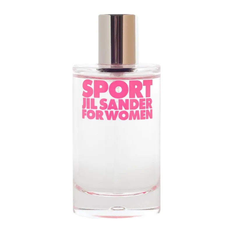 Sport for Women Eau de Toilette von Jil Sander in 50 ml – Produktfoto 2 von 2
