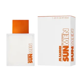 Sun - Eau de Toilette - Herenparfum fra Jil Sander i 40 ml – produktbillede 4 af 4