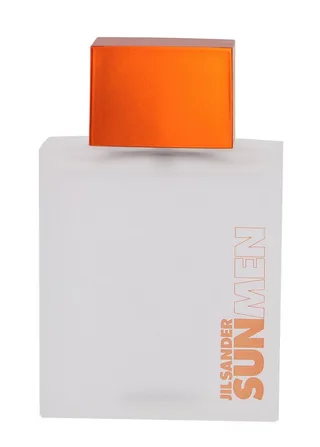 Sun - Eau de Toilette - Herenparfum fra Jil Sander i 75 ml – produktbillede 2 af 2