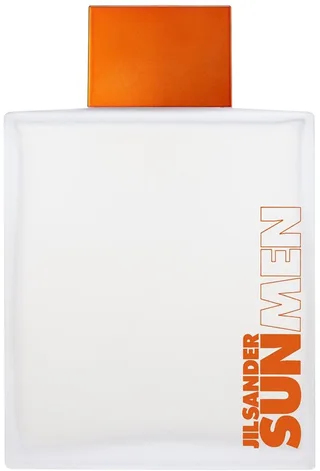 Sun Heren Eau de Toilette - Sensueel en fris parfum von Jil Sander in 125 ml – Produktfoto 1 von 4