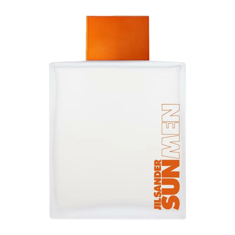 Sun Heren Eau de Toilette - Sensueel en fris parfum von Jil Sander in 125 ml – Produktfoto 3 von 4