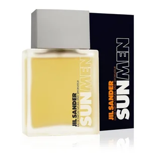 Sun Men eau de parfum van Jil Sander in 40 ml – productfoto 3 van 3