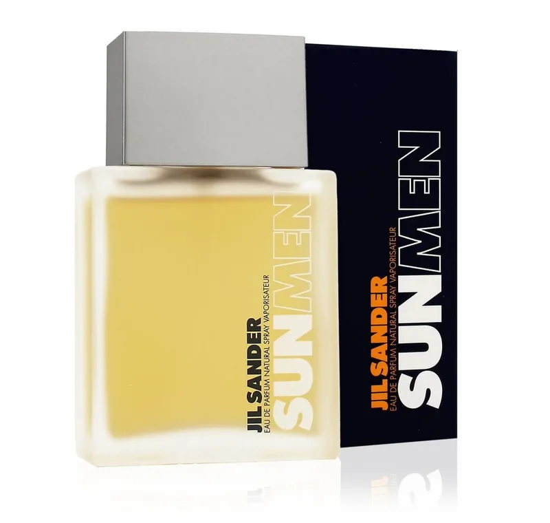 Sun Men eau de parfum van Jil Sander in 40 ml – productfoto 3 van 3