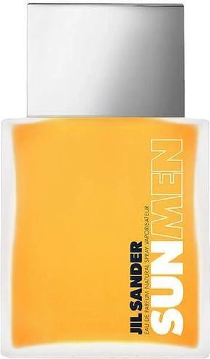 Sun Men eau de parfum van Jil Sander in 40 ml – productfoto 1 van 3