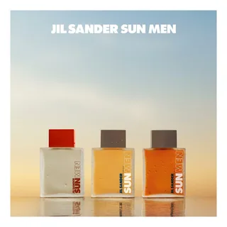 Sun Men Parfum de Jil Sander – photo du produit 2 sur 4