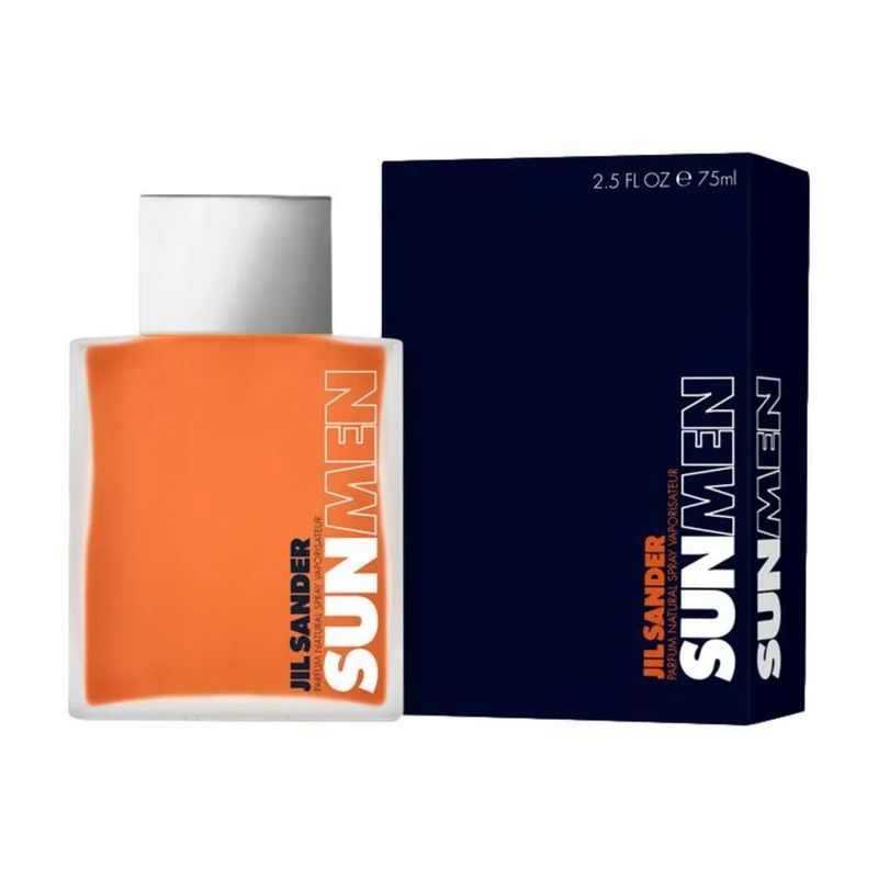 Sun Men Parfum de Jil Sander – photo du produit 4 sur 4