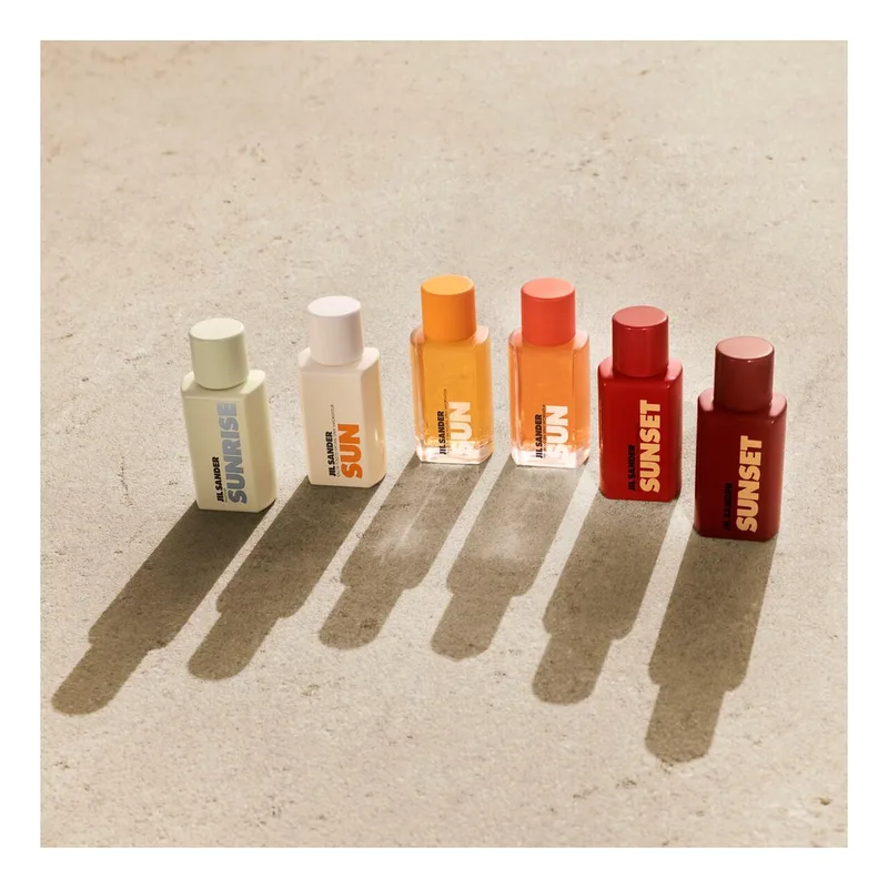 Sun Woman Parfum fra Jil Sander – produktbillede 3 af 5