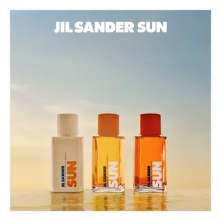 Sun Woman Parfum fra Jil Sander – produktbillede 4 af 5