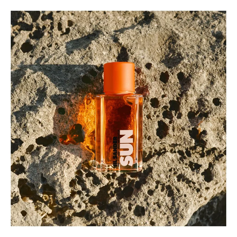 Sun Woman Parfum fra Jil Sander – produktbillede 5 af 5