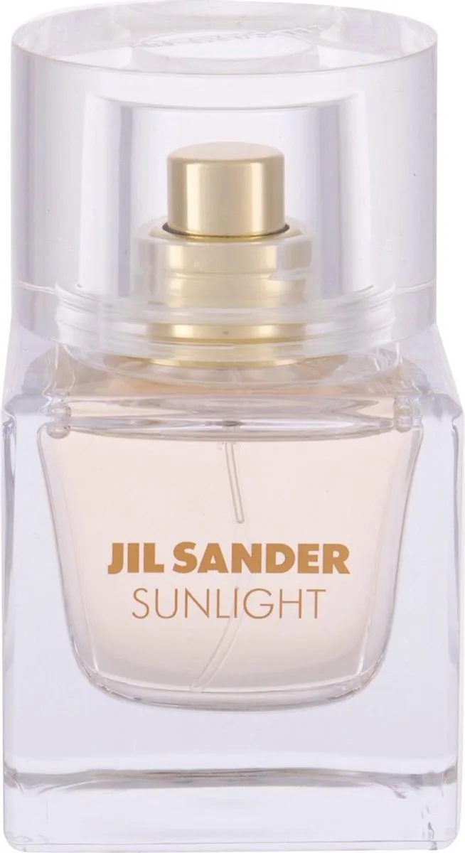 Sunlight Eau de Parfum Spray von Jil Sander in 40 ml – Produktfoto