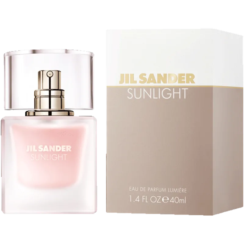 Sunlight Lumiére Eau de Parfum van Jil Sander – productfoto 1 van 2