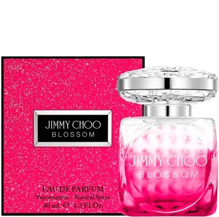 Blossom - Eau de Parfum de Jimmy Choo en 40 ml – photo du produit 2 sur 2