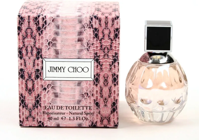 Eau de toilette von Jimmy Choo in 40 ml – Produktfoto