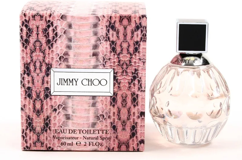 eau de toilette Vrouwen von Jimmy Choo in 60 ml – Produktfoto