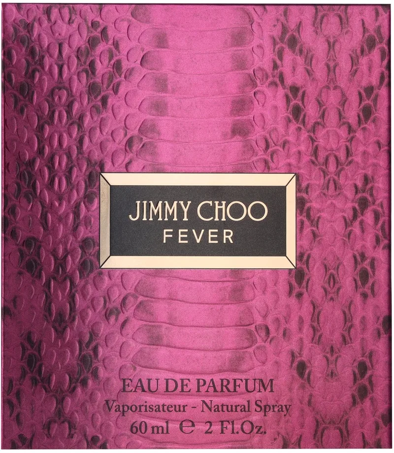 Fever - Eau de Parfum fra Jimmy Choo i 60 ml – produktbillede