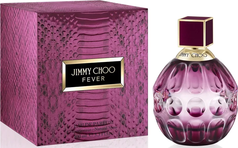 Fever - Eau de Parfum von Jimmy Choo in 100 ml – Produktfoto