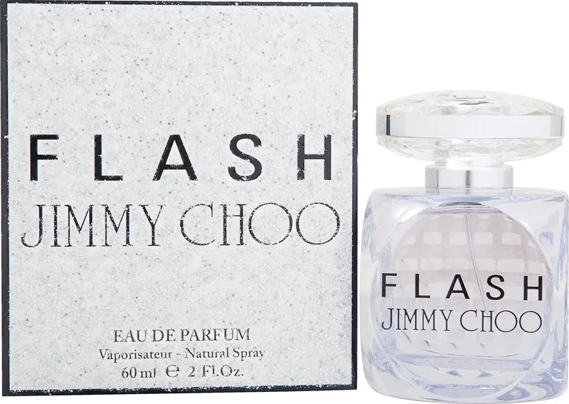 Flash - Eau de Parfum - Damesparfum von Jimmy Choo in 60 ml – Produktfoto