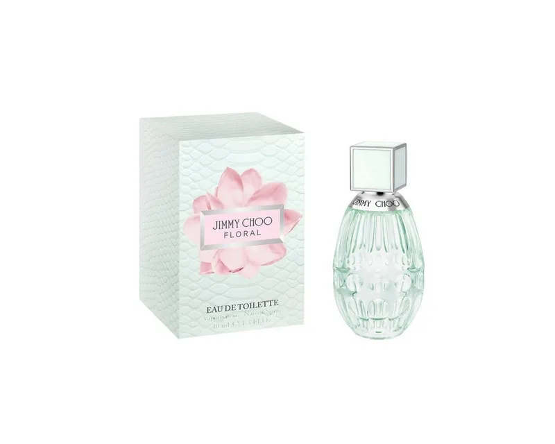 Floral - Eau de toilette von Jimmy Choo in 40 ml – Produktfoto 2 von 3