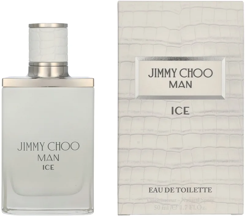 Herenparfum Ice Jimmy Choo Man EDT de Jimmy Choo – photo du produit