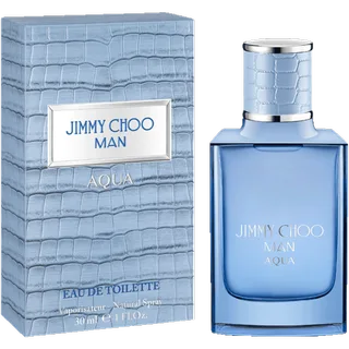 Herenparfum Jimmy Choo EDT Man Aqua fra Jimmy Choo i 30 ml – produktbillede 1 af 2