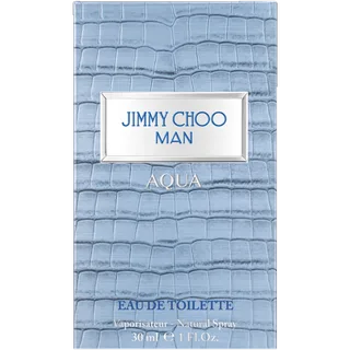 Herenparfum Jimmy Choo EDT Man Aqua fra Jimmy Choo i 30 ml – produktbillede 2 af 2